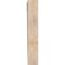 Ekena Millwork Thorton Traditional Smooth Bracket, Douglas Fir, 5 1/2"W x 22"D x 34"H BKT06X22X34THR01SDF - alternate 3
